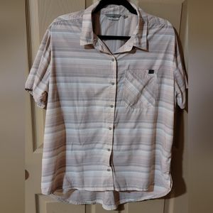 L.l. bean button-up shirt